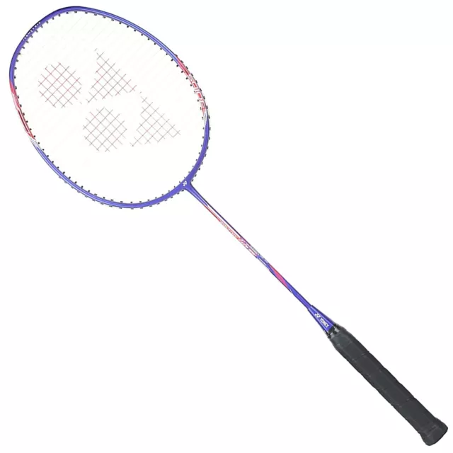 YONEX Graphit Wolfram Voltric Lite 25 Badminton Schläger Blau/Rot