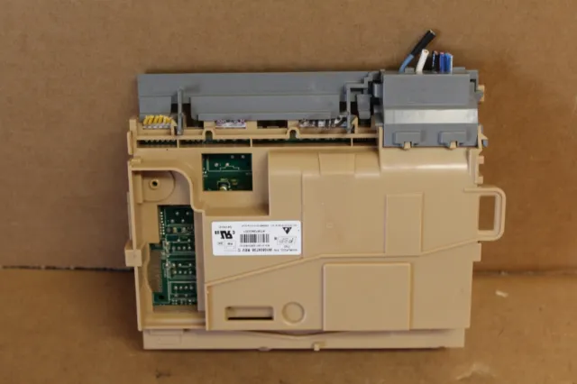 Whirlpool Dishwasher Control Board Part # W10834738 Rev. C W10906426