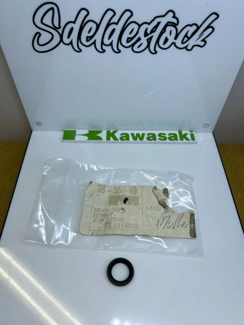Pompe à Essence Fuel Pump Compatible Avec Kawasaki ZX 1100 ( 1990-2001) ZXR 750 (1989-1995) ZZR 600 (2003-2008) ZZR 1200 (2002-2004