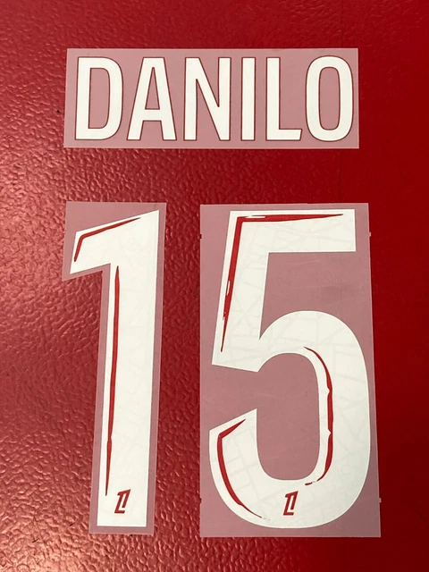 Flocage Officiel Toulouse FC – Maillot 09/10 Domicile, Nom Gignac, Numéro 10