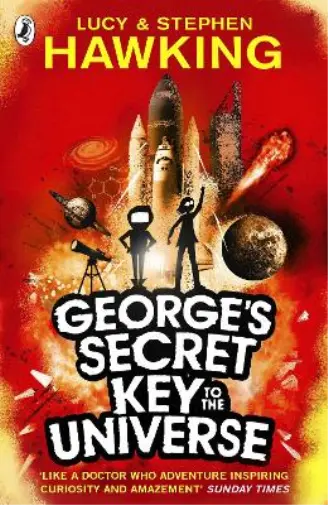Lucy Hawking Stephen Hawking George's Secret Key to the Universe (Taschenbuch)