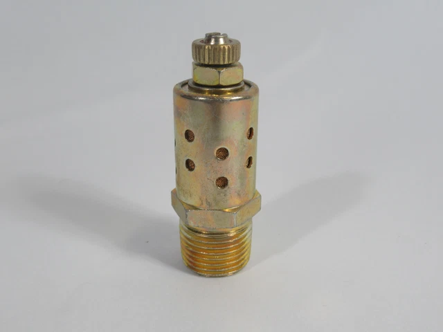 ARO 20313-4 Speed Controller 1/2" Port 2-1/4" Closed 3-5/16" Open NOP