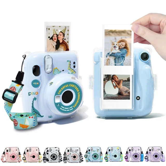 Case Protective Shell Camera Cover Photo Bag For Fujifilm Instax Mini 11
