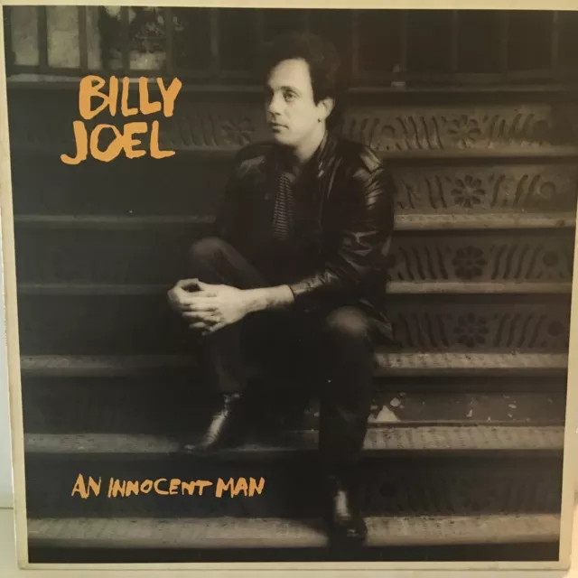 Billy   Joel                     Lp       An  Innocent  Man
