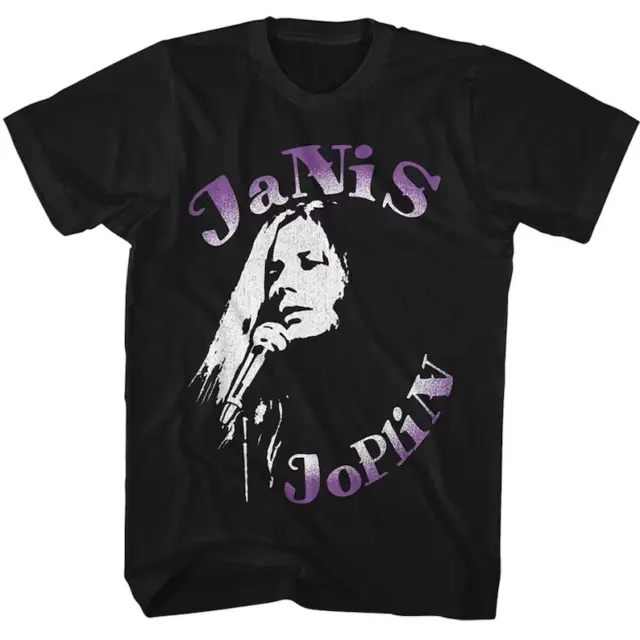 Janis Joplin Rock and Roll Music Shirt SS599