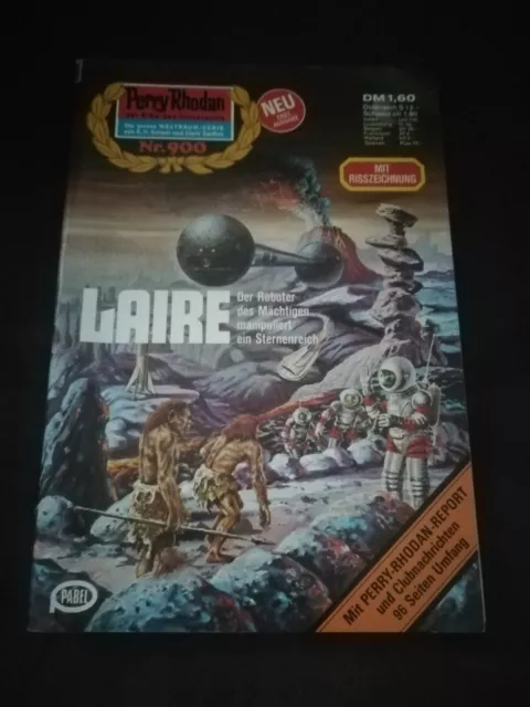 Perry Rhodan 1. Auflage Auswahlauktion 900er Bereich für Sammler alle flach..