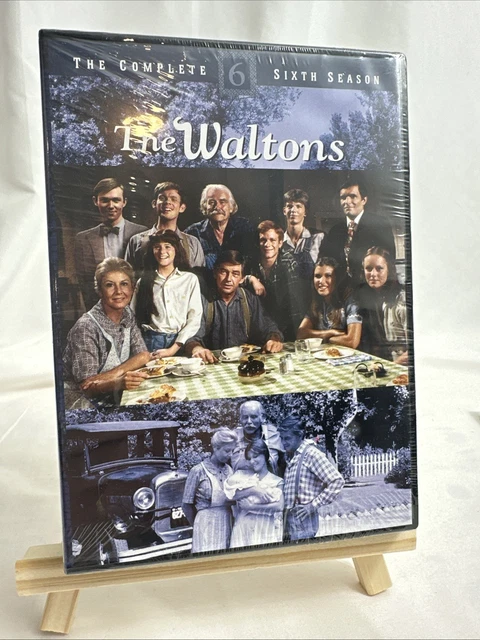 その他 Waltons: The Complete Sixth Season [DVD] [Import] Amazon.com: The Waltons: Season 6 : Lee Rich, Earl Hamner