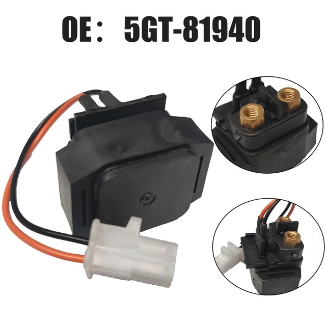 Rele' Magnetico di Avviamento | Honda XL 600 1987 16649 | Italia
