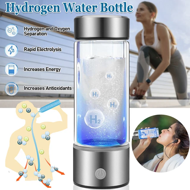 Compresse Di Magnesio Per Acqua Idrogena H2 - 100% Naturali - Scadenza 2027