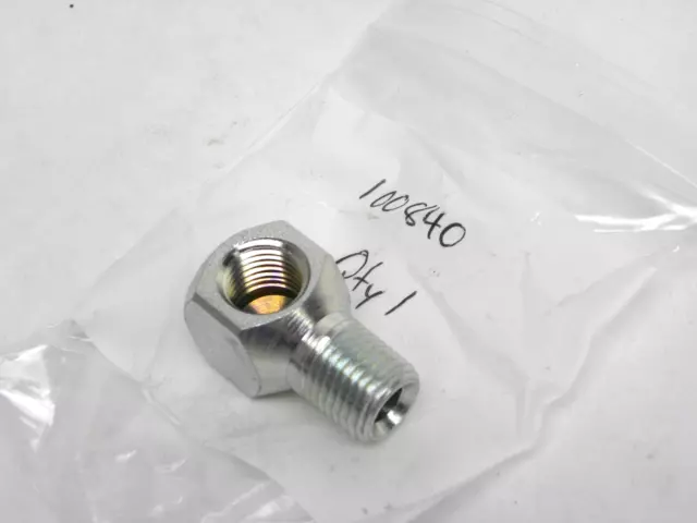 New - Genuine Graco Street Elbow Fitting Part No 100840