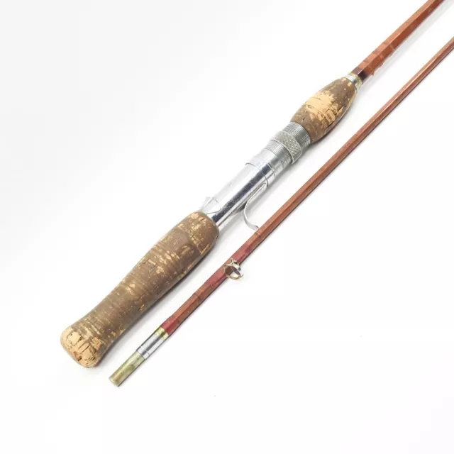Heddon Bamboo Casting Rod FOR SALE! - PicClick