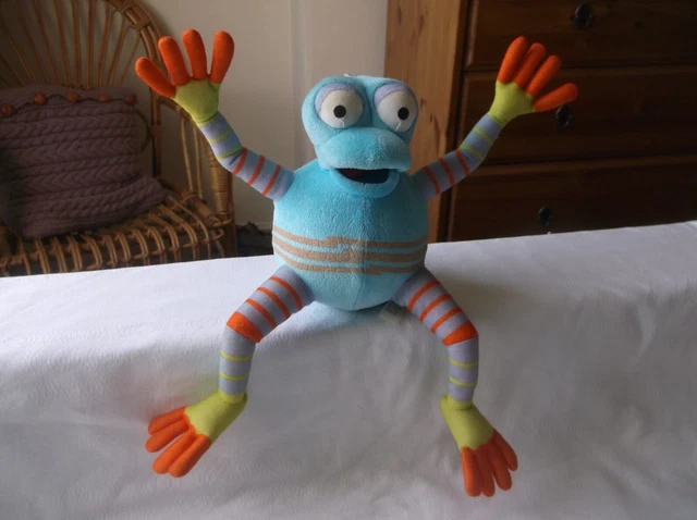 FIMBLES 12& ROCKIT soft Plush toy Sounds Not Working. £7.99 - PicClick UK
