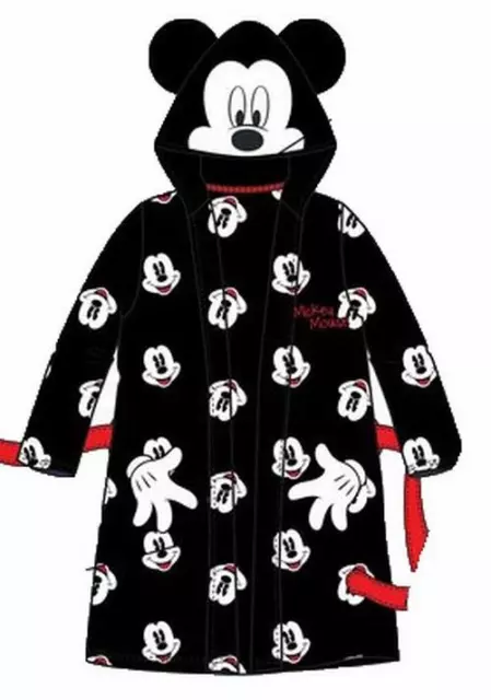 Accappatoio Di Mickey Mouse Disney (24602)