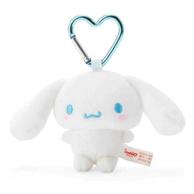 Chiikawa Sanrio Peluche Mascotte Porta Hachiware Cinnamoroll