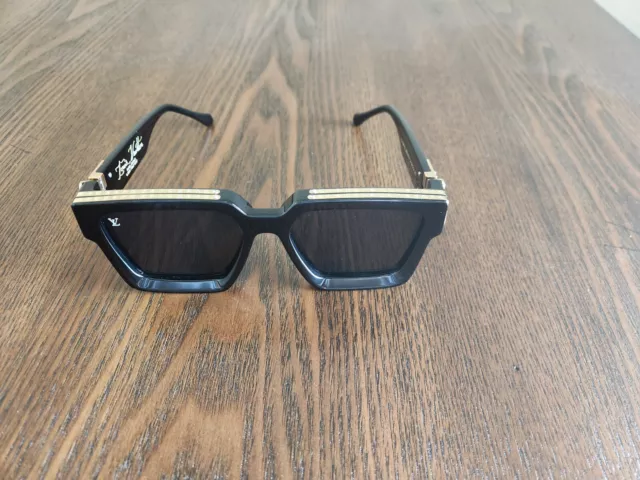 NWT Louis Vuitton LV 1.1 Millionaires Sunglasses Illusion Gradient DS  AUTHENTIC