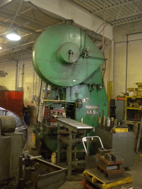 Niagara 150 Ton Press