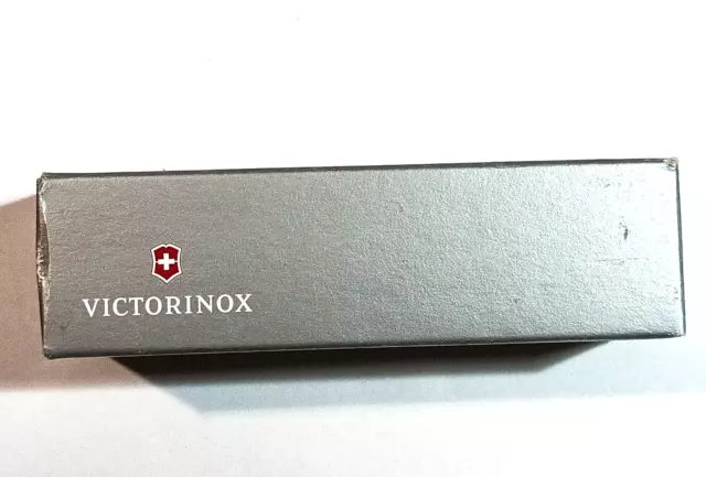 Coltellino svizzero SAK swiss army knife VICTORINOX OUTRIDER rosso 111mm