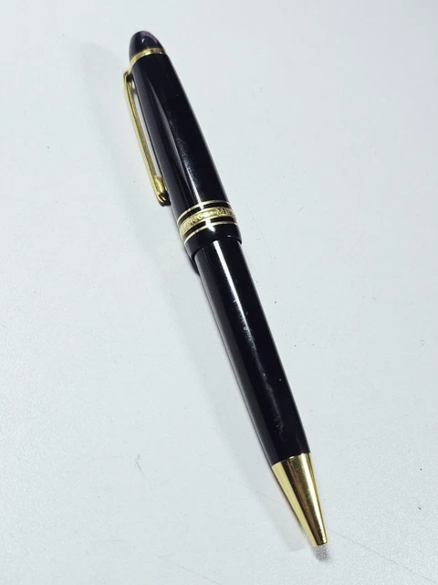Stylo Vintage Sheaffer Modèle No Nonsense - Bille/Roller - Motif Strié - Occasion