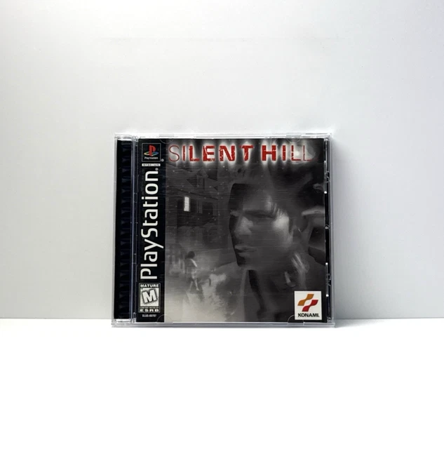 Firing Up Silent Hill on PS1: A First Impression – VWMusic