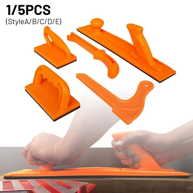 Bloc de poussée menuisier menuisier pour joints poignée de poussée profession