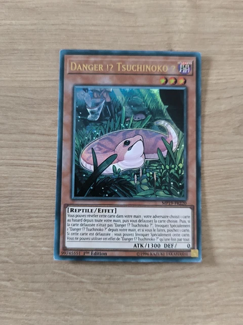 Peligro!? ¿Tsuchinoko? | Yu-Gi-Oh! Wiki En Español | Fandom