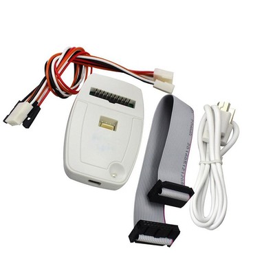 HOHE QUALITÄT ST-LINK/V2 Host Mit Kabeln Programmierung STLINK Software