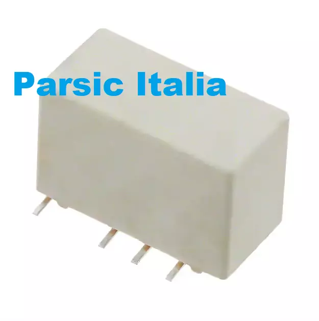 V23079G2003B301 V23079-G2003-B301 TE RELAY GEN PURPOSE DPDT 2A 12V (x 50 PIECES)