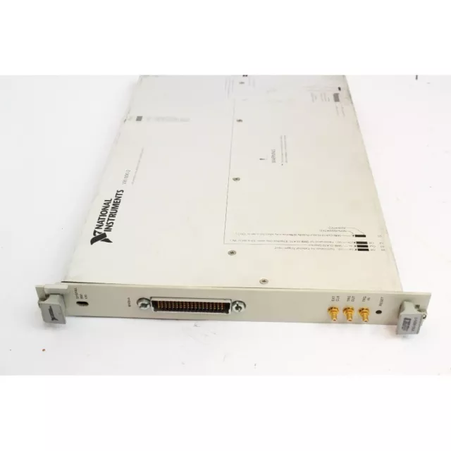 NATIONAL INSTRUMENTS 183345D-03 VXI-MXI-2 Extender module (B88.3) 2