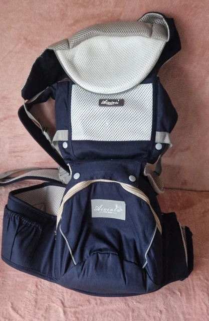 Sonarin front 2025 premium hipseat