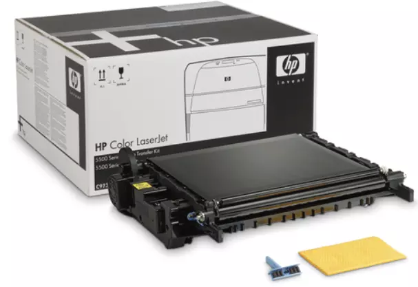 C9734B Original & Genuine HP Colour LaserJet 5500 5550 Image Transfer Kit