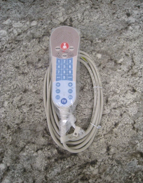 New Rauland 350202 Responder 5 Gen4 Nurse Call Pillow Speaker Free Shipping