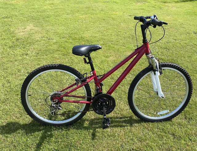 Apollo cafe bike 2025 red