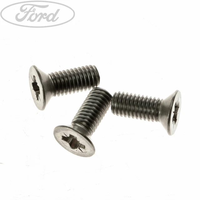 GENUINE FORD TRANSIT Mk6 Mk7 Rear Axle Half Shaft Bolt Kit x3 2000-2014 ...