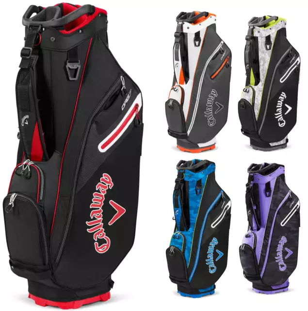 Org 7 cart 2025 bag