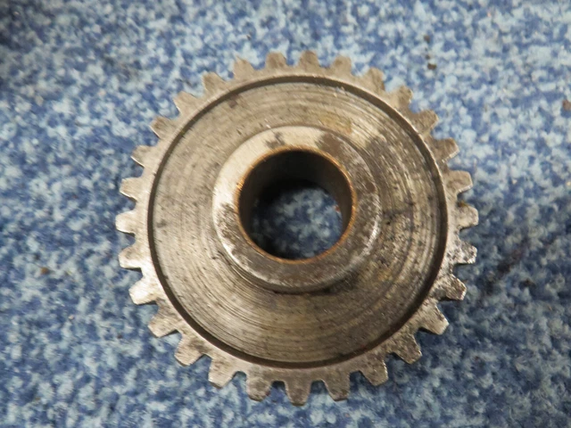 BSA GEARBOX COG from a 3 speed gearbox possibly b1-b4 250cc 1930