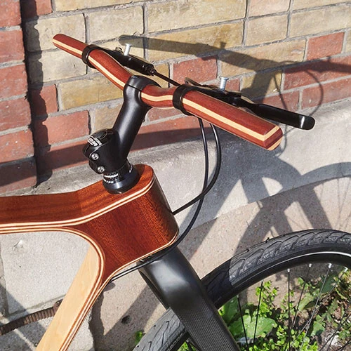 Guidon velo montagne deals