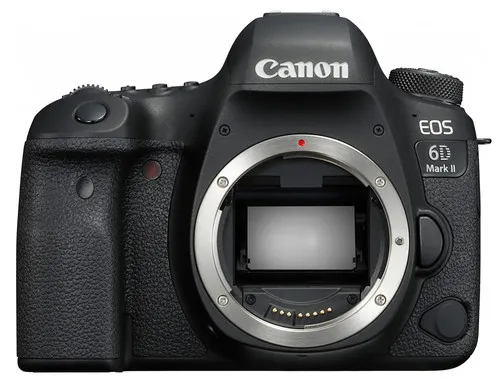 Canon EOS 6D Mark II Digital SLR Camera Mit TEILGARANTIE