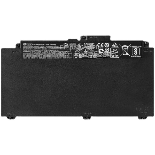 CD03XL Replacement Laptop Battery For HP ProBook 640/645/650 G4/G5/G7 | 48Wh, 3-Cell, Li-Ion