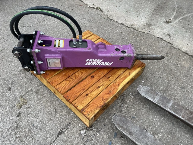 Breakers, Construction Tools, Industrial Tools, Business