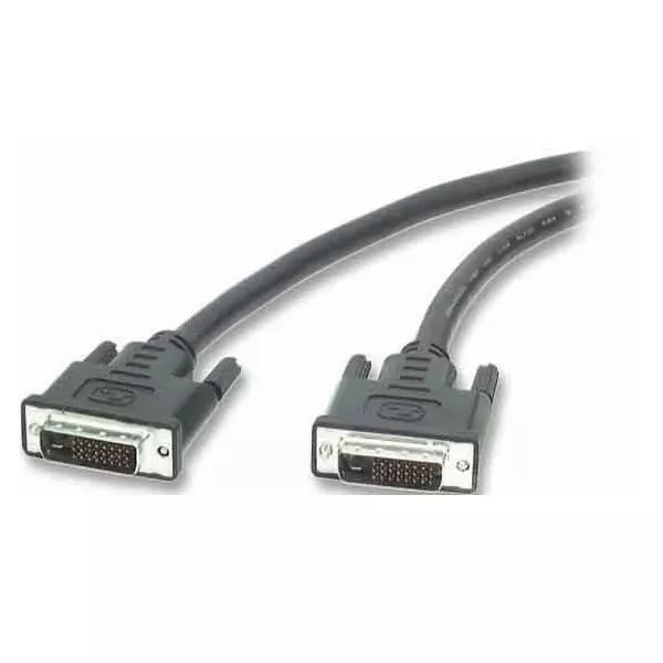 EFB-Elektronik DVI Monitorkabel Dual Link K5434.5V2 PC-Kabel DVI