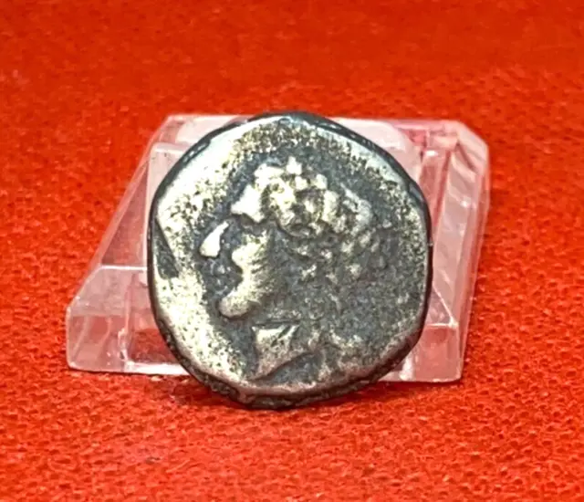 Unresearched Ancient Roman Greek Greeco-Roman Coin