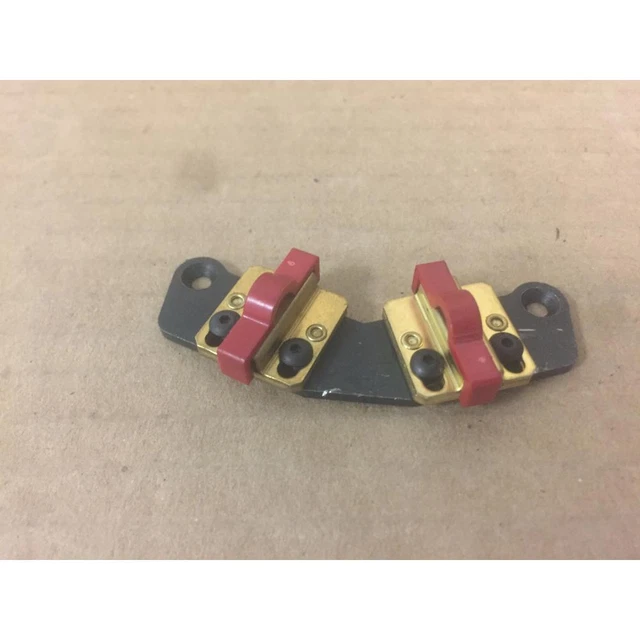Helwig Carbon Products Rng02539 Motor Grounding Assembly Ring 210588