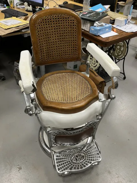 sillon Silla barbero Jaso, Barber Chair