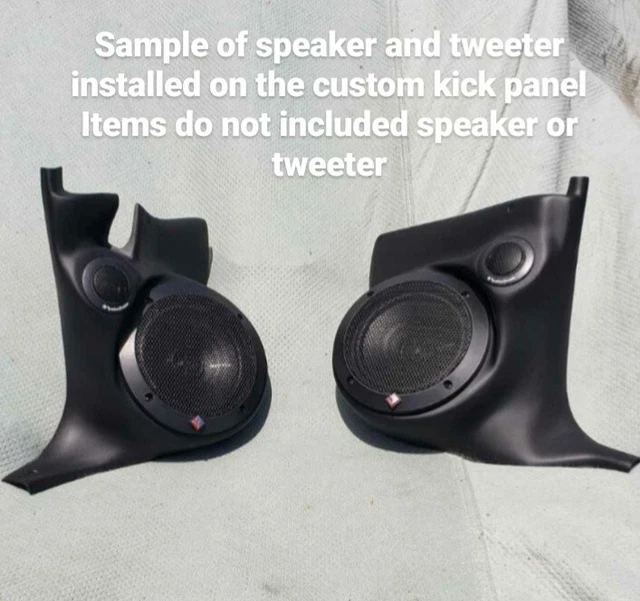 G BODY CUSTOM kick panels monte Carlo ss cutlass Malibu Buick regal