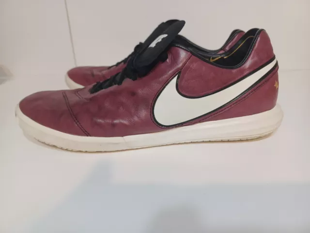 Nike tiempo sales pirlo futsal