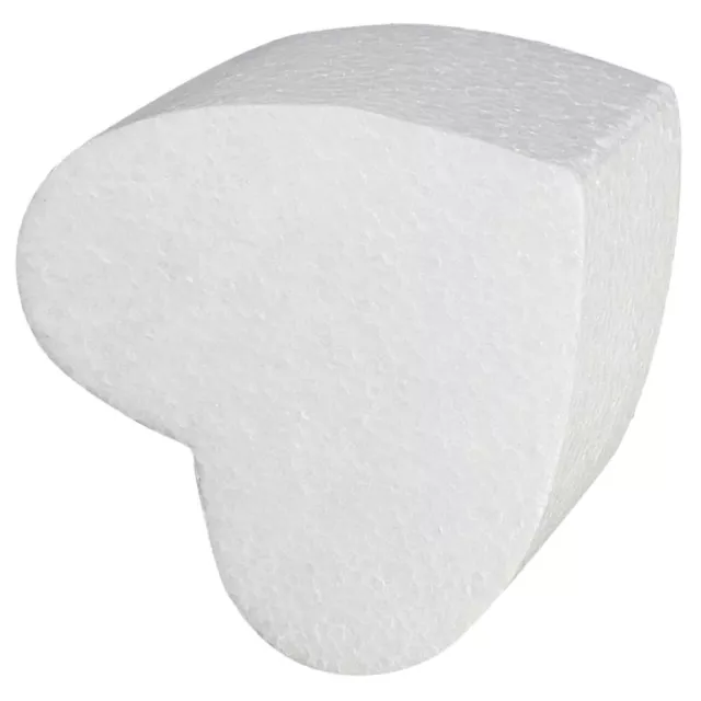 Foam Cake Embryo Polystyrene Shape Decorating Kit Bakery Prop Round