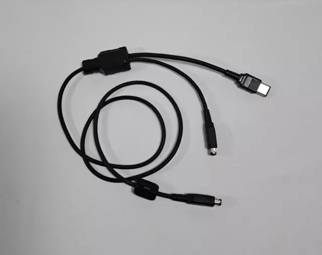 Nintendo Game Boy Genuine OEM Link Printer Cable MGB-010 Accessory