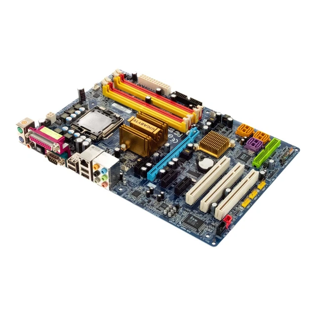 Carte Mère Fujitsu D2950-A11 GS - Socket 775 (double Socket) - Occasion Fonctionnelle