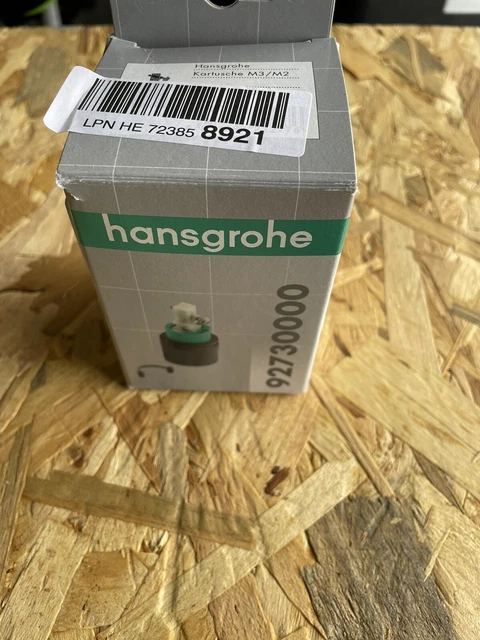 hansgrohe Cartouche céramique M35, 92730000