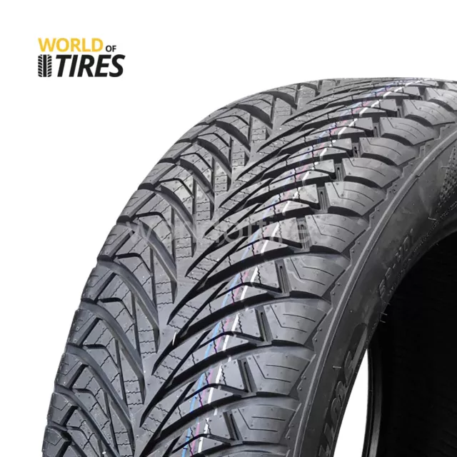 4x Allwetterreifen 205/60 R16 96H Ganzjahresreifen NEUREIFEN M+S mit Schneeflock 2